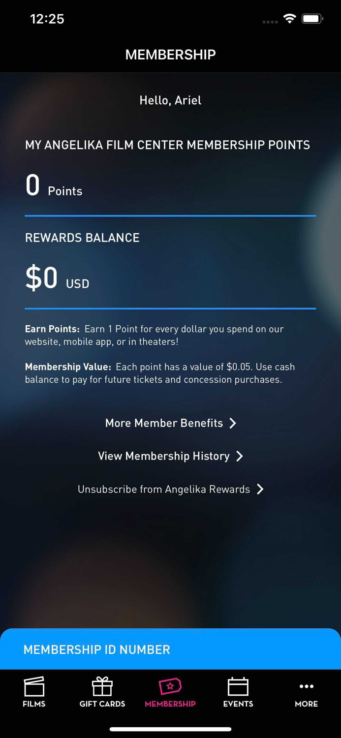 Angelika Film Center and Cafe