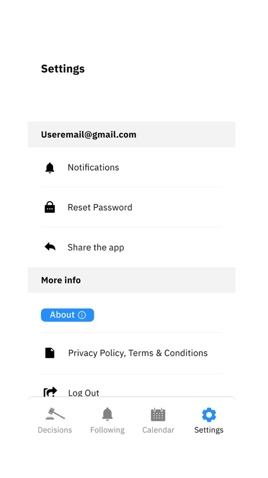#3. Ohio 6th Dist Court of Appeals (iOS) Podle: Web & IT Group