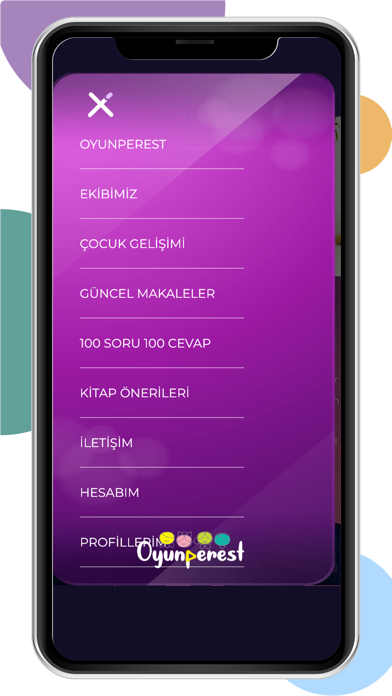 Oyunperest Screenshot