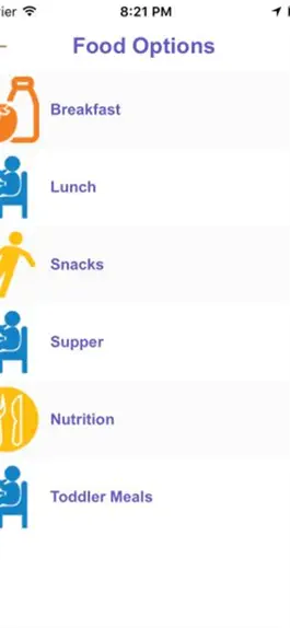 Game screenshot Free Meals for Kids mod apk