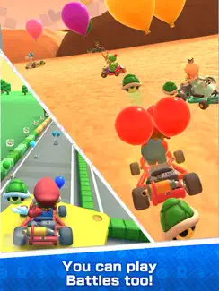 Mario Kart Tour iPad image 2