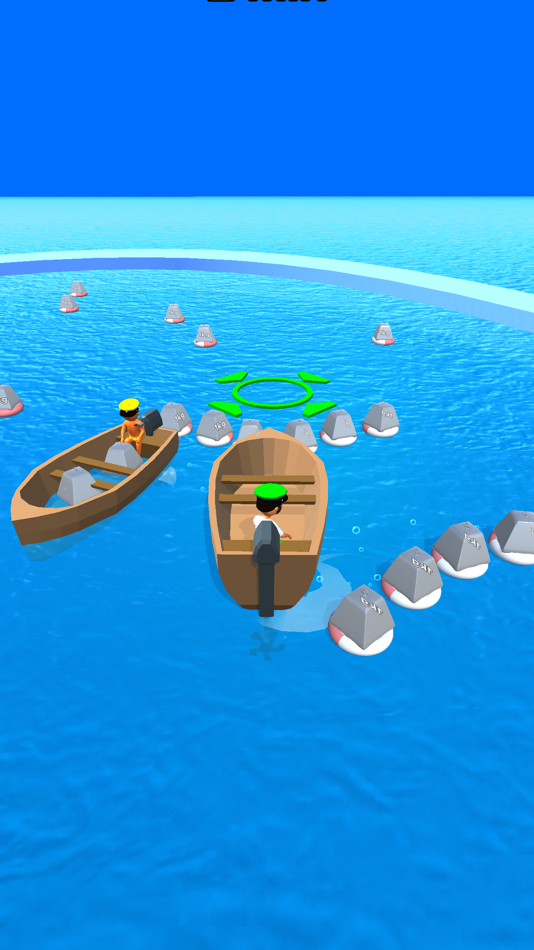 #3. Sink Them! (iOS) 由: Clap Clap Games