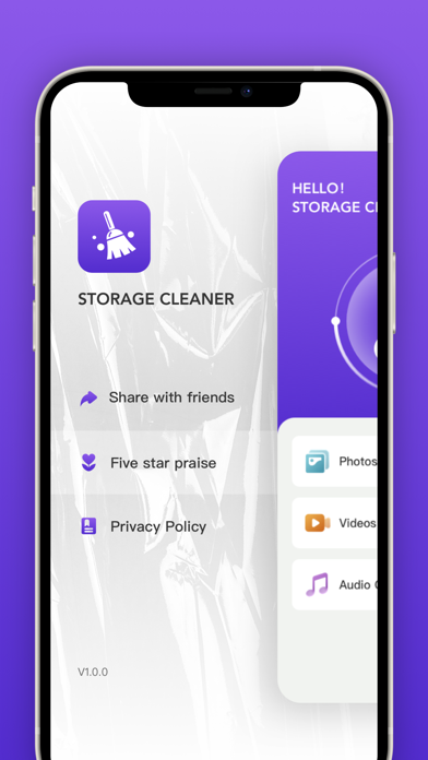 Storage Cleaner-Phone Optimize Screenshot