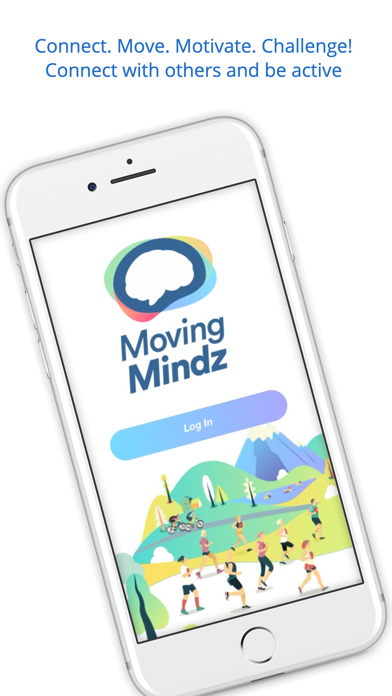 My Moving Mindz Screenshot