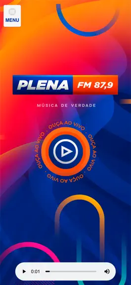 Game screenshot Rádio Plena FM 87,9 mod apk