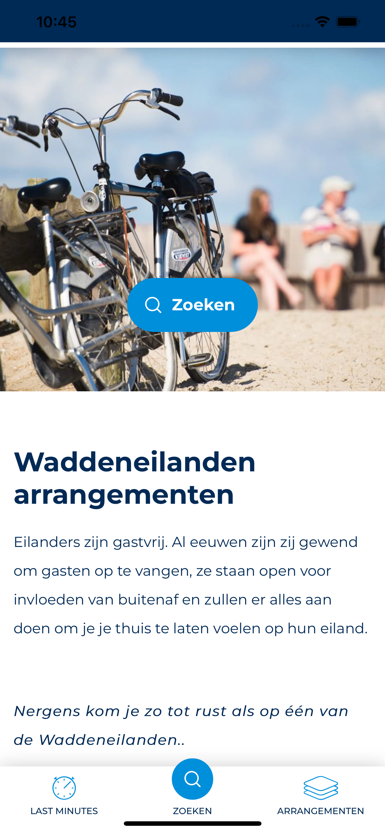 Wadden guide