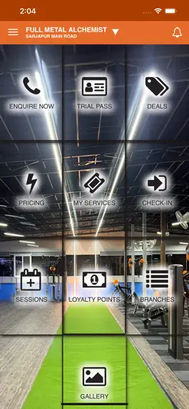 Game screenshot The FMA apk