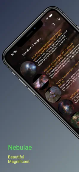 Game screenshot Nebulae: Magnificent mod apk