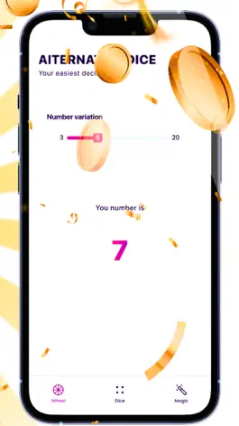 Game screenshot Grand Wheel & Dice hack
