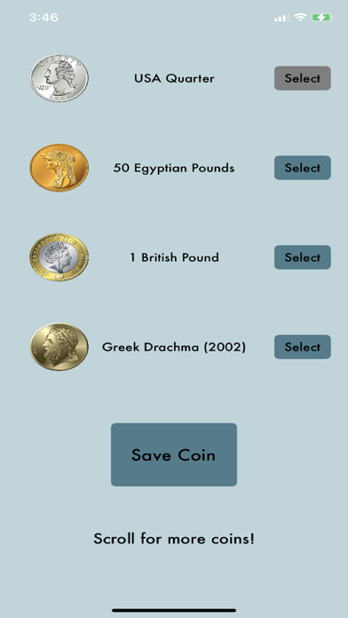 Unfair Coin Flip Screenshot