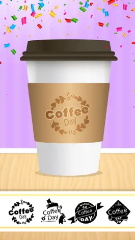 Game screenshot DIY Mug Decorate Coffee Cup 3D apk