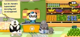 Game screenshot Dr. Panda Supermarket apk