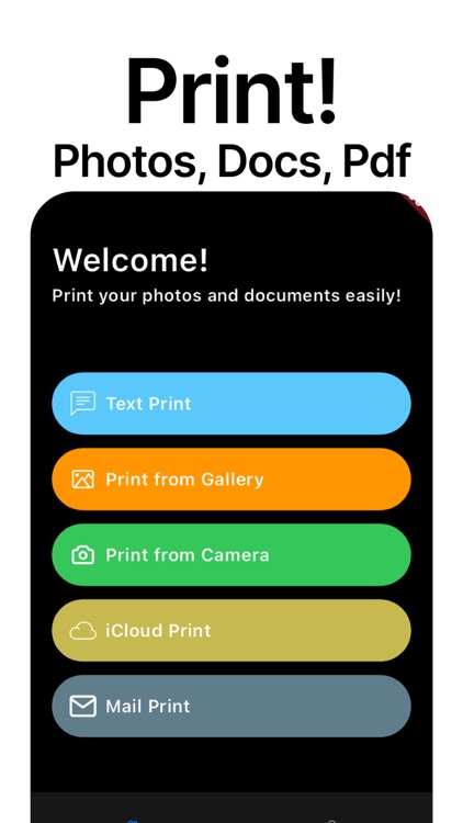Air Printer: Scan & Print