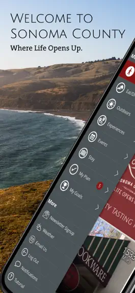 Game screenshot Sonoma County CA mod apk