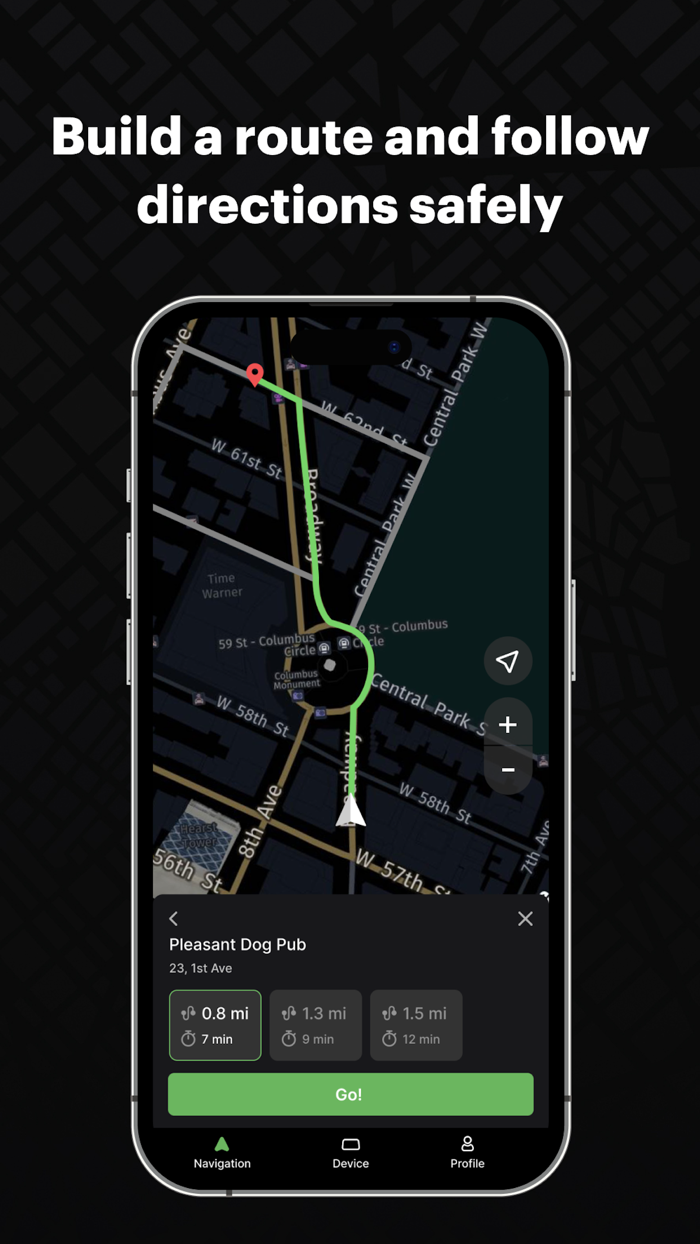 HUDWAY Drive HUD for any car