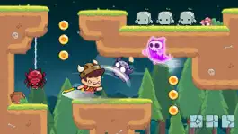 Game screenshot Jungle Adventure - Stick Boy apk