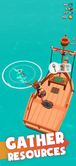 Game screenshot Crafty Sea mod apk