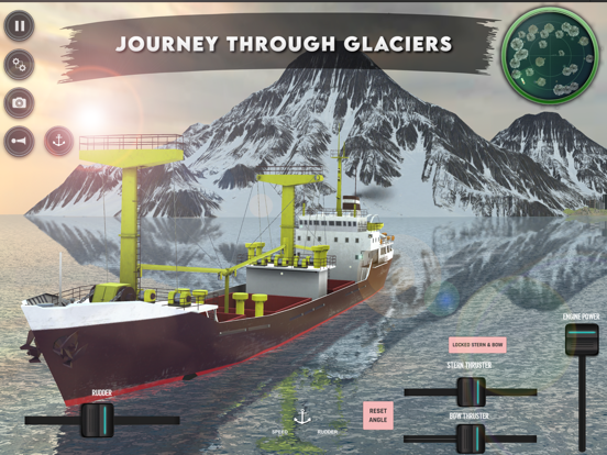 Ship Simulator: Work Machines