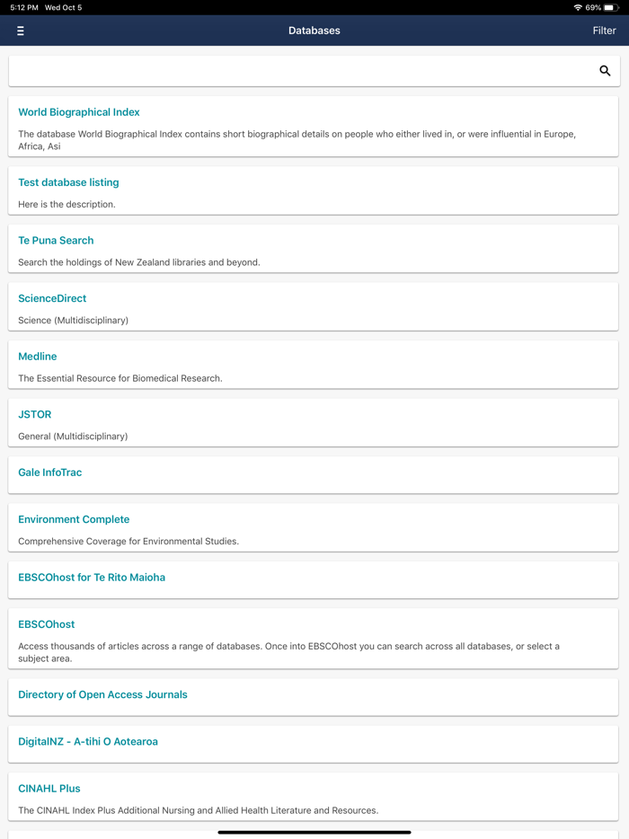 Open Polytechnic Library