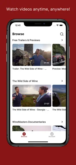 Game screenshot WineMasters.tv mod apk
