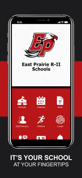 Game screenshot East Prairie R-2 SD mod apk