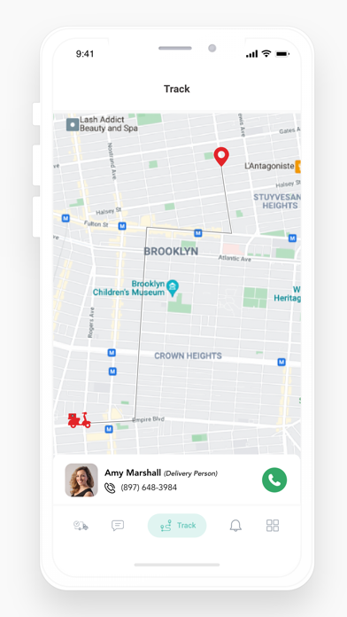 SaavorConnect Screenshot