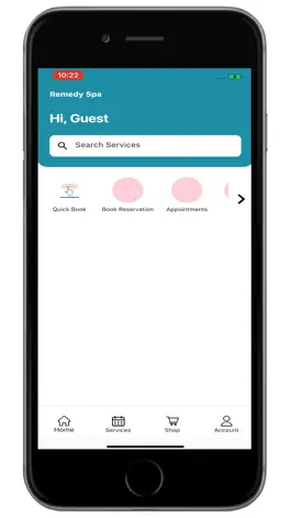 Game screenshot Remedy Spa Mobile mod apk