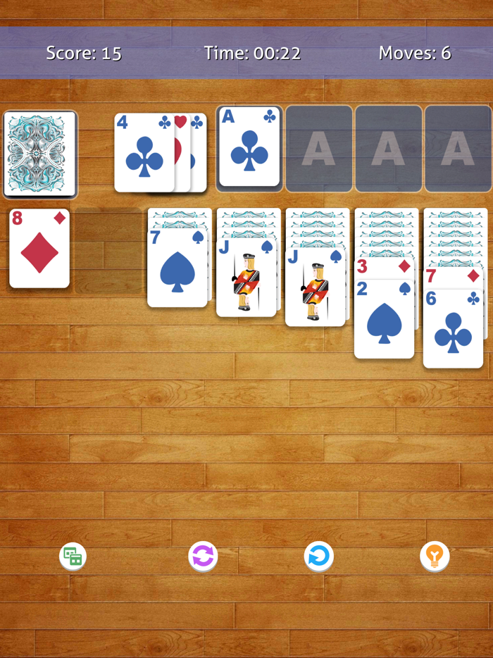 Solitaire Man Classic