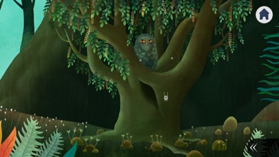 Deep in the woods Screenshot