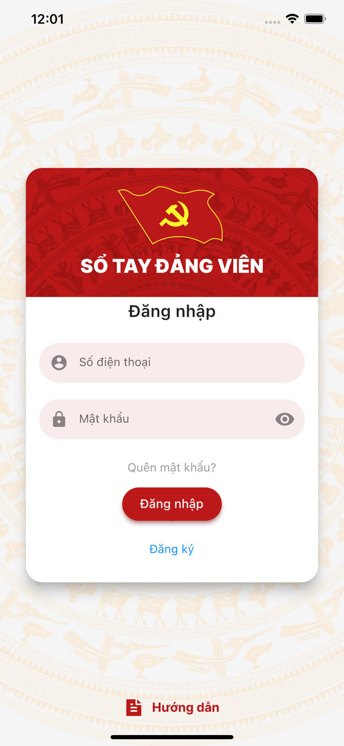 Sổ tay Đảng viên TP Sóc Trăng