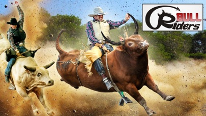 Bull Rider : Horse Riding Raceのおすすめ画像1