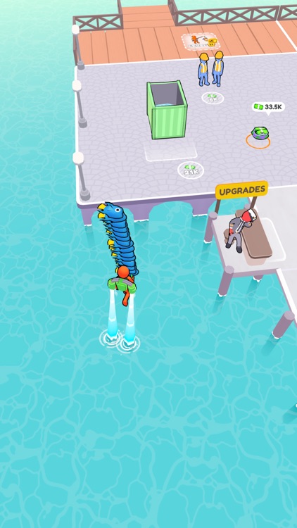 Seaport Master screenshot-3