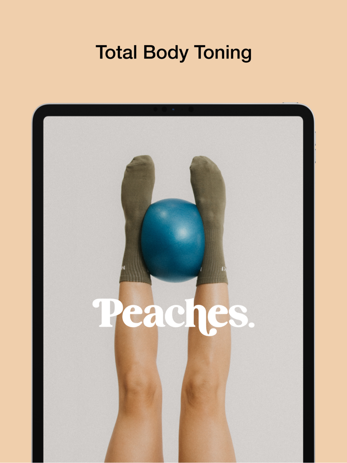 Peaches Pilates Online