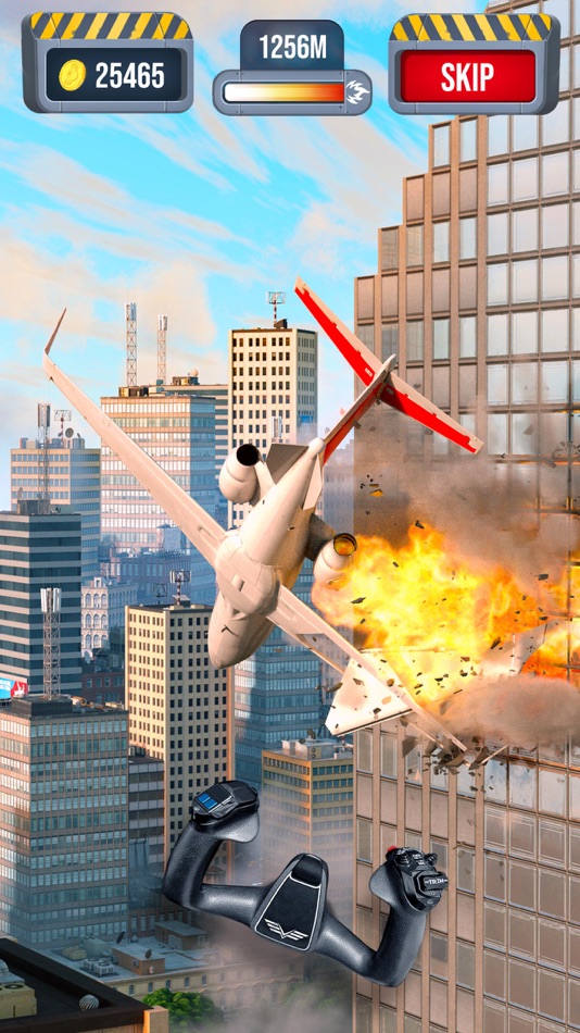 #2. Plane Emergency Landing (iOS) 由: BoomBit, Inc.