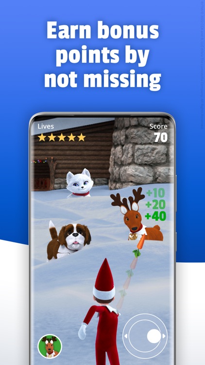 Elf Pets® Feeding Frenzy screenshot-3