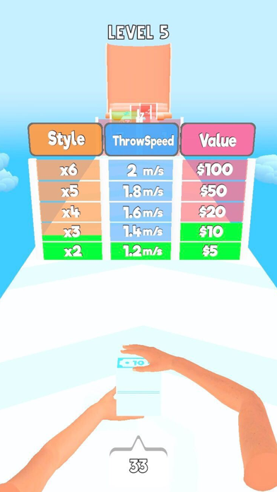 Fistful Of Money Screenshot