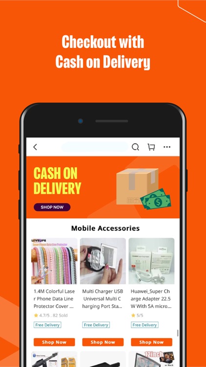 Daraz Online Shopping App