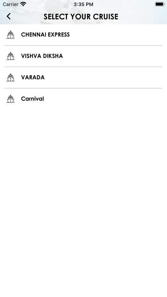 #1. Cruizer Finder (iOS) 由: Cruizer Finder