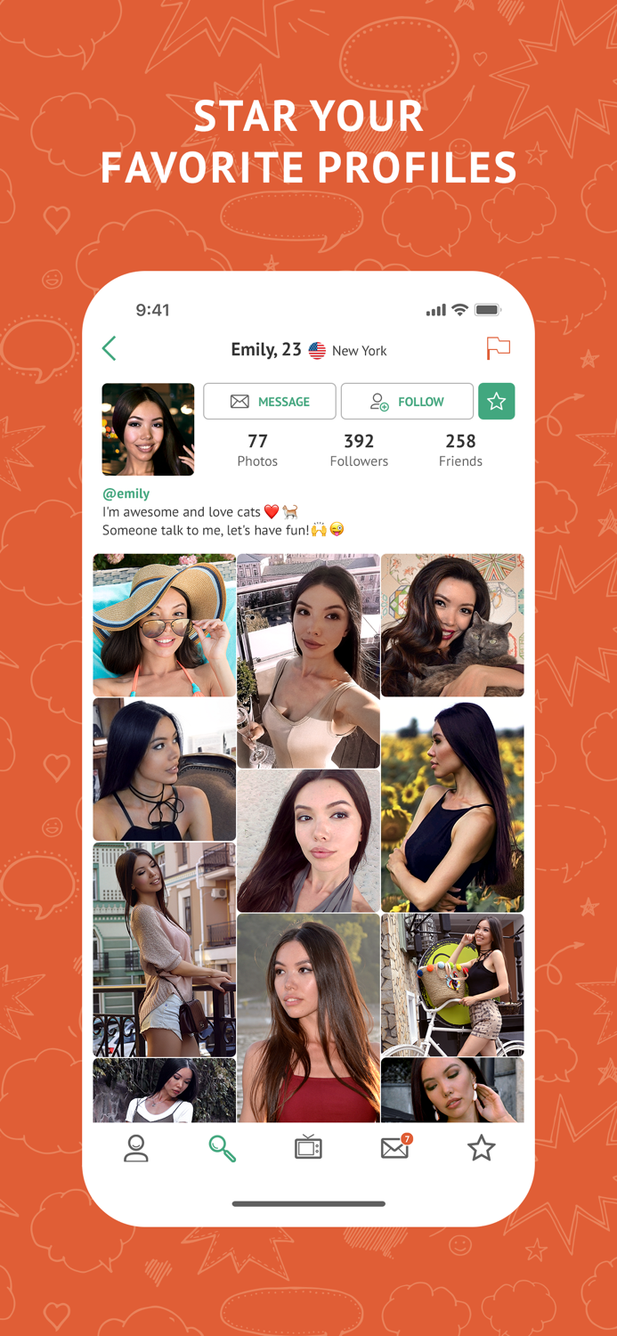 OmeTV – Video Chat Alternative