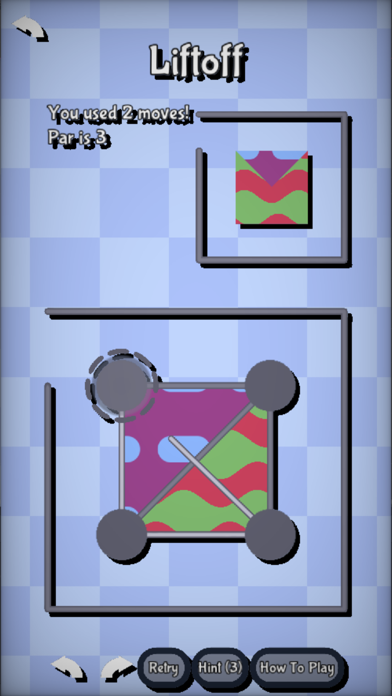 Screenshot #1 pour String Theory Game