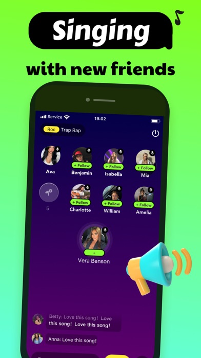 Lydia: Live & Video Call Screenshot