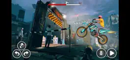 Game screenshot Superhero Racing Bike Games hack