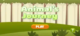 Game screenshot Animal's Journey mod apk