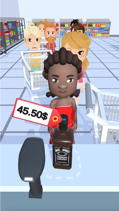 Hypermarket 3D screenshot 1