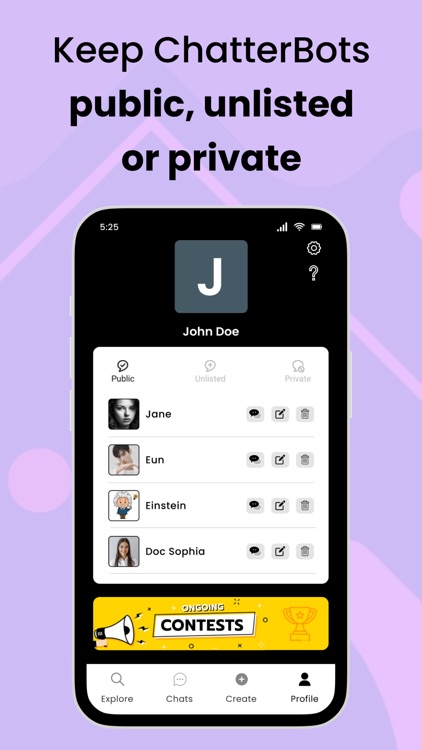 ChatterApp.ai screenshot-4