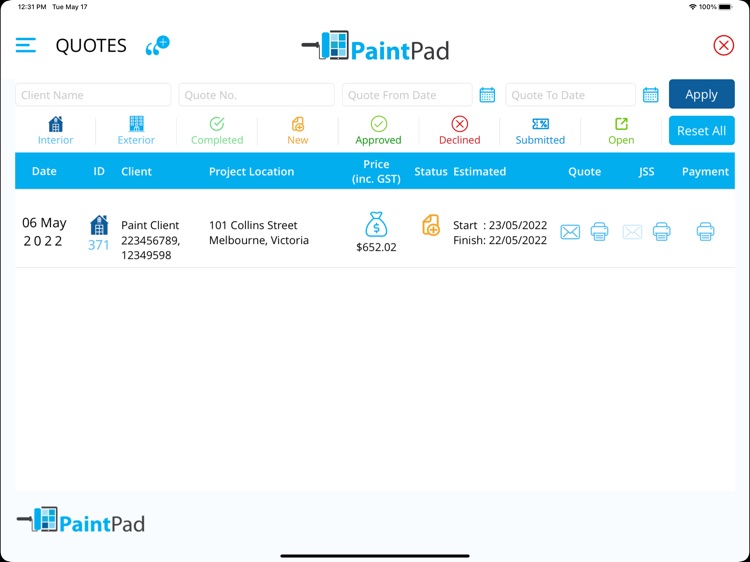 PaintPad by PPG screenshot-3