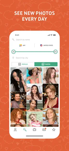 Game screenshot OmeTV – Video Chat Alternative apk