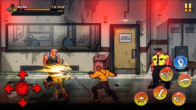 Streets of Rage 4 screenshot1