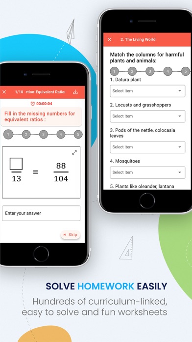 Kidlet For Students Screenshot