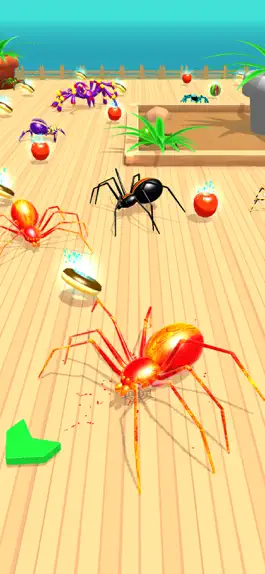 Game screenshot Insect Domination apk